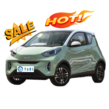 Brandnew 2023-2024 Cherry Small Ant Compact Electric Car - بيع المصنع المباشر ، سعر جيد