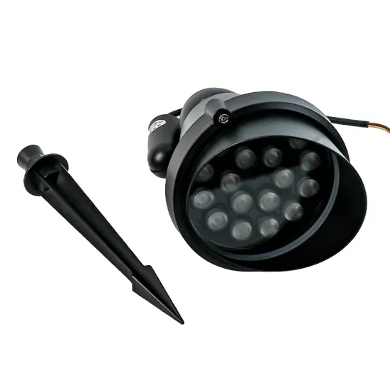 Chinese Manufacturer's LED Ground Plug Lamp Series: 12W, 15W, 18W, 24W, 36W Circular Ground Plug-in Spotlights