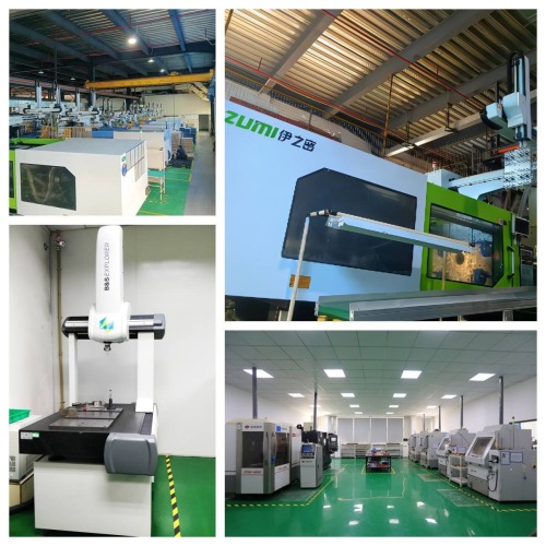 Custom Injection Molding Plastic Parts Household appliances