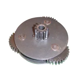 4wd Winch Gear 