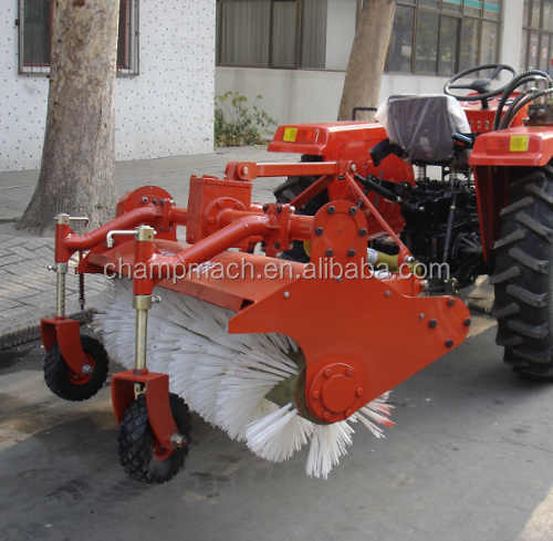 Tractor 3 Point Hitch Ground Sweeper, High Quality Tractor 3 Point ...