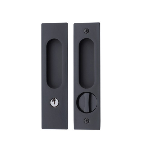 Aluminium -Schiebetürschloss