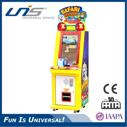UNIS Game safari ranger 22" Coin operated recreation machine games