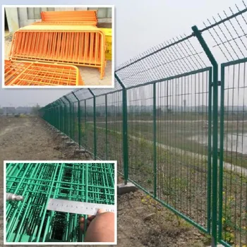 Wire mesh fence,PVC coated mesh fence,Rail fence,welded wire mesh fence made in china