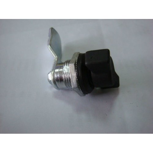 Plastic Handle Zinc Alloy Cabinet Cam Lock