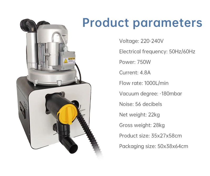Dental Suction Vacuum Pump