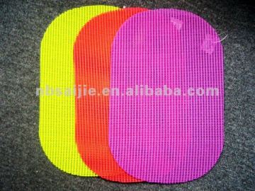 PVC Foam Placemat,cup mat,coaster,model:SJ-502