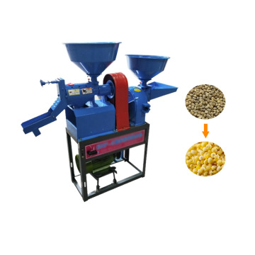 Rice Milling Destoner Machine | Corn/Grain/Herbs Milling Machine