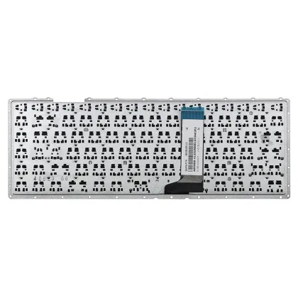 New Laptop Keyboard for Asus X451/X453 Series with Black Frame