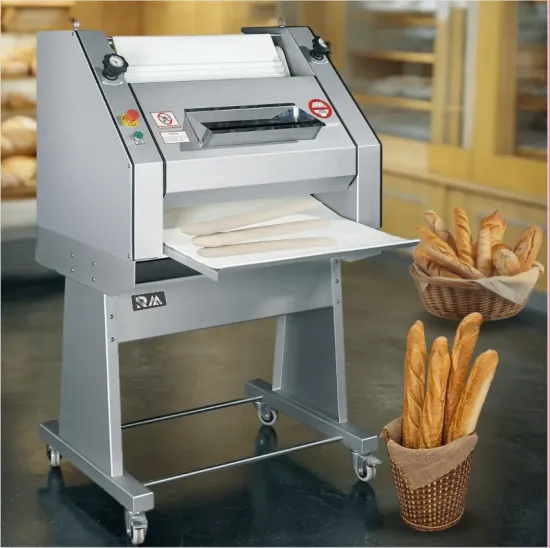 China Mini Automatic Toast Dough French Baguette Moulder Machine - Golden Supplier Technology Industry Price Wholesale