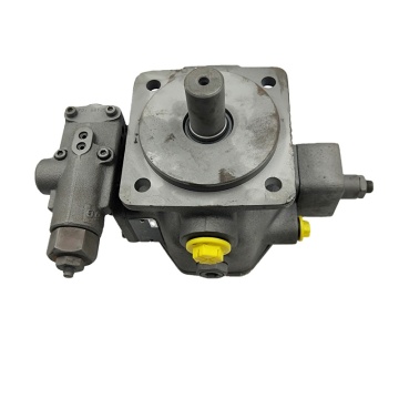 Hydraulic Variable Displacement Vane Pump Models 1PV2V, 1PV2V3, 1PV6V3, 1PV2V4, 1PV2V5 and 1PV6V3 - Technical Specifications and Details