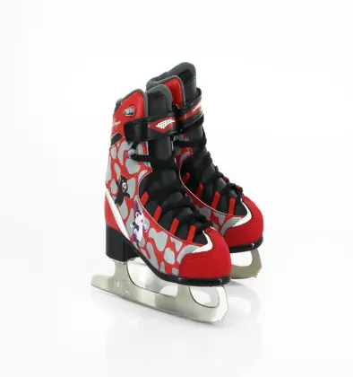 HOT  SALE  FIGURE  SKATES