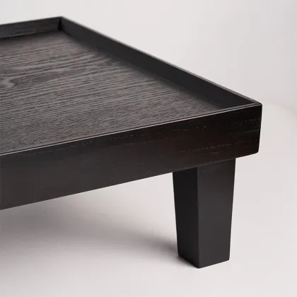 Milo Wooden Coffee Table