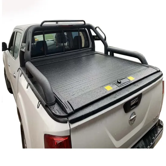 High Quality Tonneau Cover for Isuzu D-Max 2013-2021