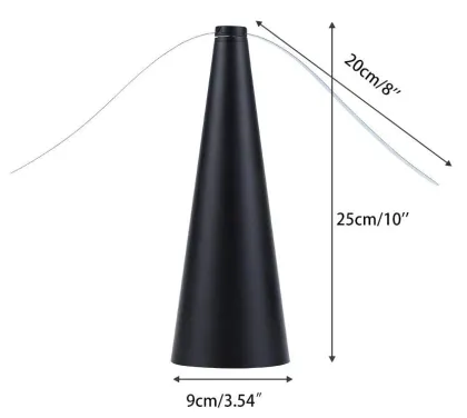 Eastommy new outdoor Fly Repellent Fan, fan fly repeller, fly repellent fan kangella