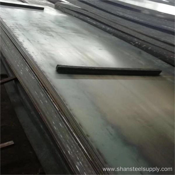 Wholesale Bridge Steel Plate Q235 SS330 SS400 A36M