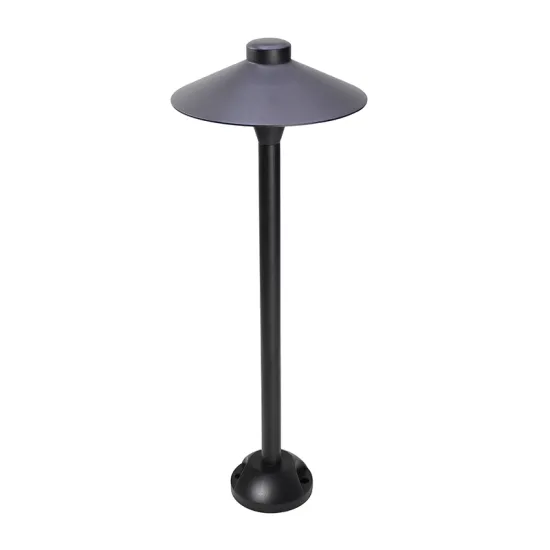Garden Mushroom Lawn Lamp 7W 220V LED Landscape Light