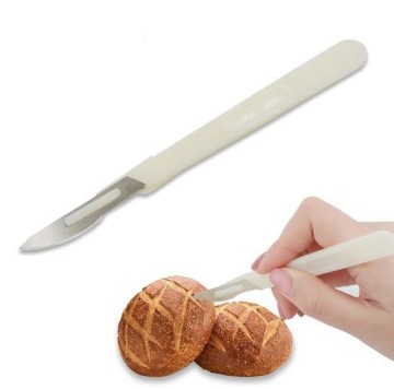Bread Lame Knife Contouring Techniques