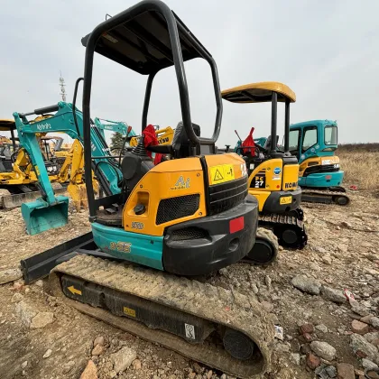Kubota U-35 Used Mini Excavator