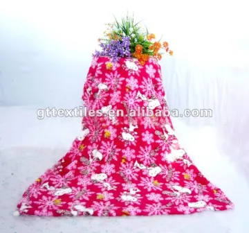 microfiber Kids blanket throw