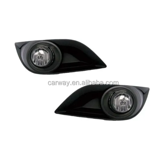 Fog Light Halogen Bulb for Mazda BT50 2012