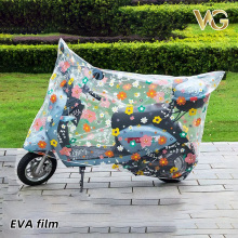 Film PEVA husa vehicul electric floare mica