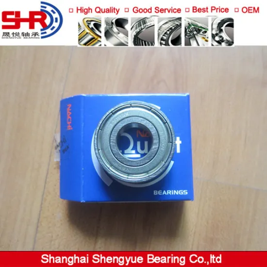 Good price bearing distributor NACHI factory price ball bearing 6906ZZE