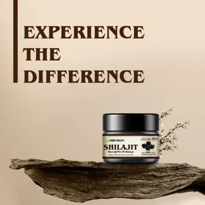 Vitamin D3 Drops with Shilajit Hair Care
