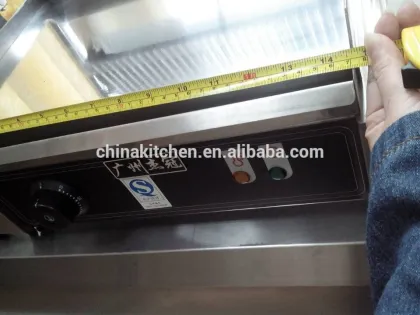 Commercial Grill Sandwich Machine / Sandwich Griddle