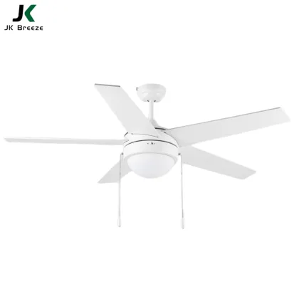 JK CF007WH: Modern Energy-Saving Inverter Fan Ceiling Light - A Fancy Decorative Lighting Solution
