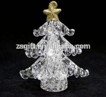 beautiful wholesale spun glass christmas tree