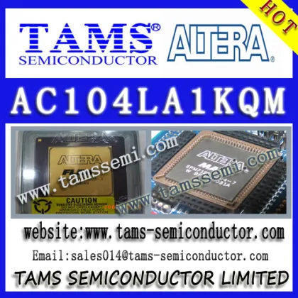 ALTERA IC- AC104LA1KQM
