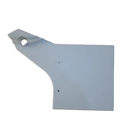Vehicle Plastic Wiring Harness Connector Shell