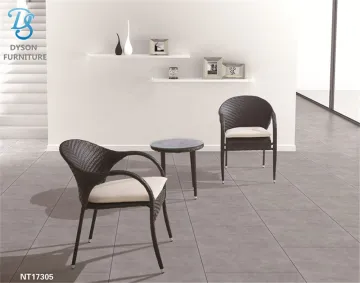Aluminium Outdoor Furniture Set - Garden Table and Chair Sets
