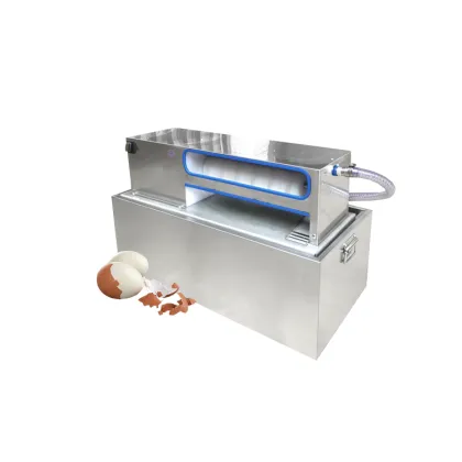Automatic Quail Egg Peeler - Egg Shell Vase Machine for Boiled Quail Eggs