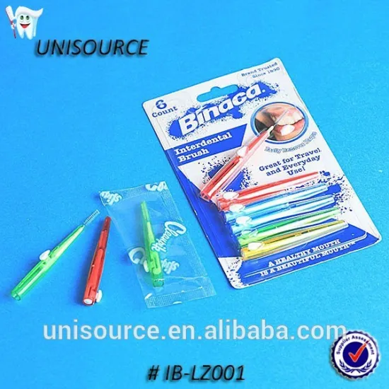 Cheap Interdental brush for Travel and Everyday Use