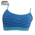 Wholesale Young Women Comfortable Seamless Sling Vest