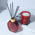 Set regalo per aroma di profumo di lusso rosso