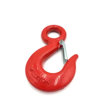 A320 Galvanized US Type Alloy Steel Drop Forged Locking Lifting