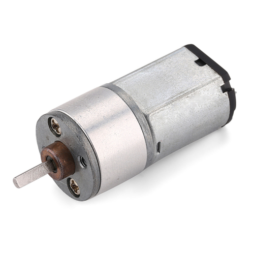 16mm motor listrik kecil 12 v dc geared