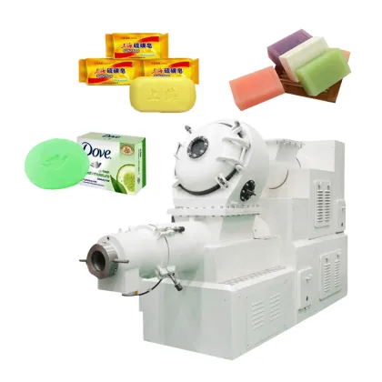 Industrial Hard Soap Making Machine Equipment and Machinery