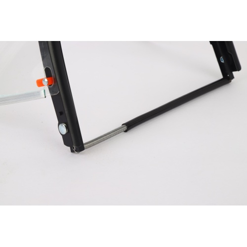 Simple Protective Face Shield With Aluminum Bracket