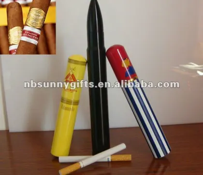 cigar travel humidor,cigar holder,cigar tube,cigar accessories,cigar tools,pipe tools,pipe accessories,