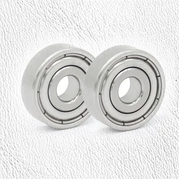 China Glory Tang High Quality Deep Groove Ball Bearings 6302 6000 6300 6203 6301 2RS
