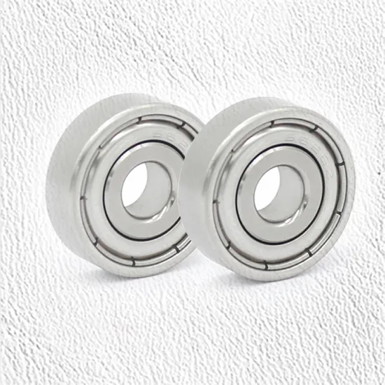 China Glory Tang High Quality Deep Groove Ball Bearings 6302 6000 6300 6203 6301 2RS