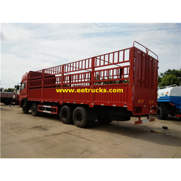 Dongfeng 20 Ton Box Cargo Trucks