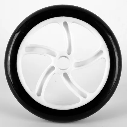 1/64 rubber wheels hot wheels rubber tire solid rubber wheels