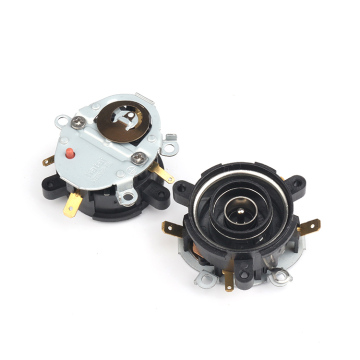 KSD-688 Electric Water Heater Parts Manual & Adjustable Thermostat