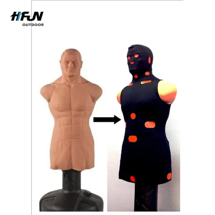 Boxing Dummy Punching Bag Workout Equipment Trade