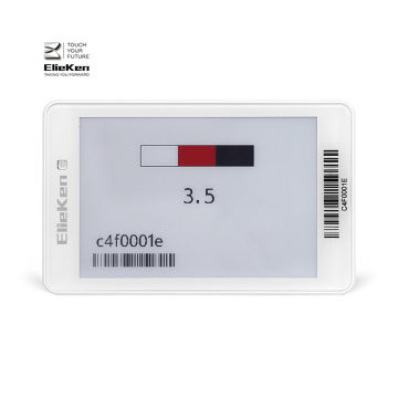 Digital Shelf Label E Ink Display Label